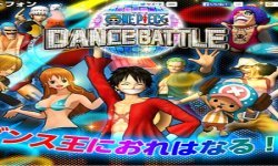 万代南梦宫的新音游《ONE PIECE DANCE BATTLE》官网主页开放